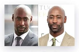 Are Albert Ezerzer and D.B. Woodside the Same Person?