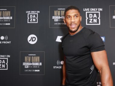 Anthony Joshua Biography