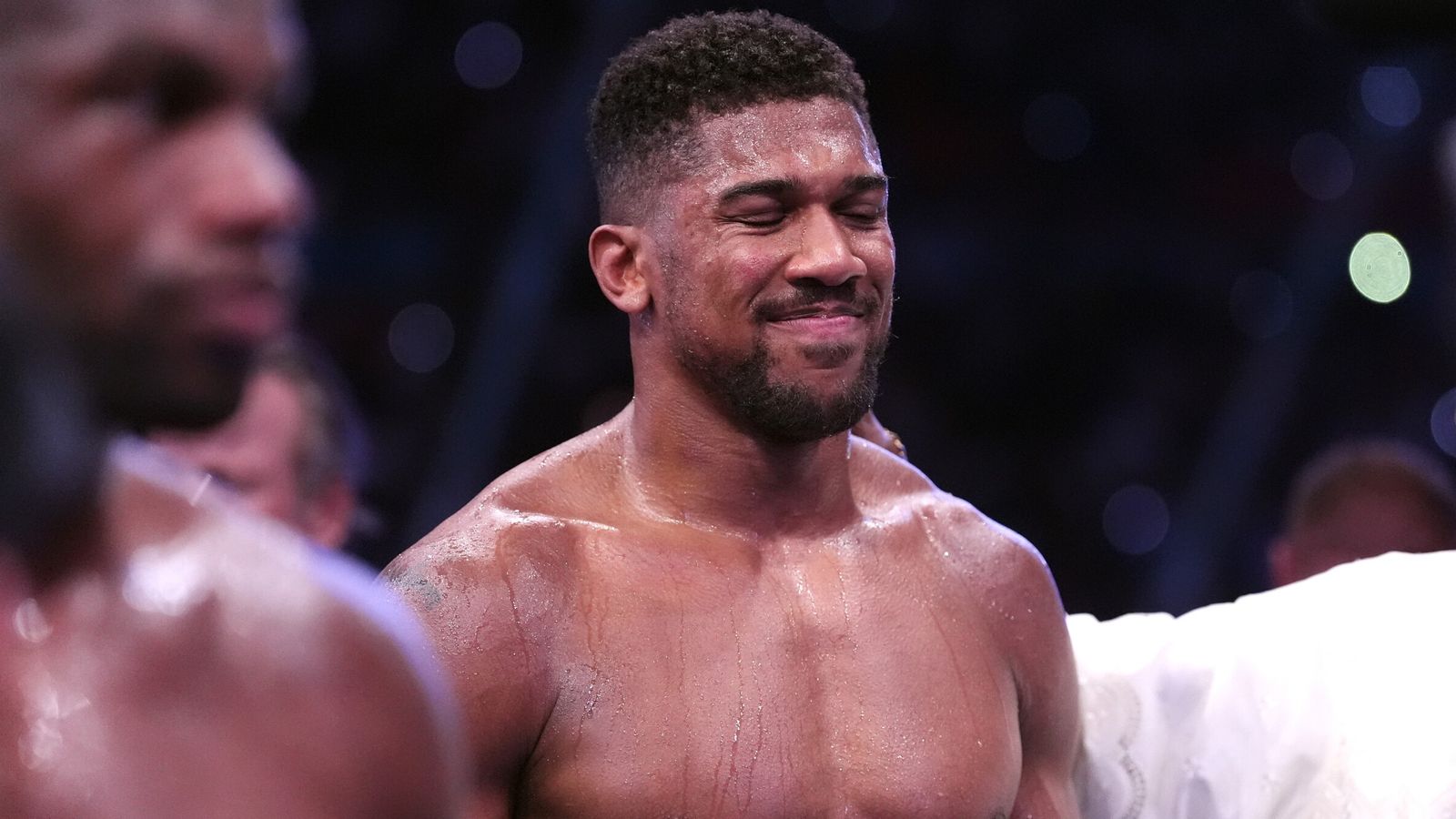 Anthony Joshua Biography