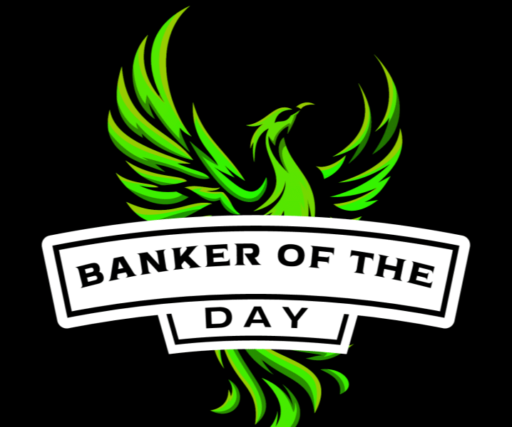 Bankeroftheday.com –Your #1 Source for Daily Banker Tips.