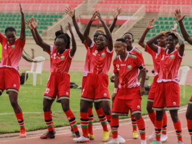 Harambee Starlets