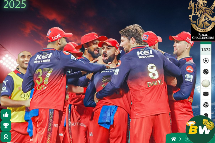 Royal Challengers Bangalore