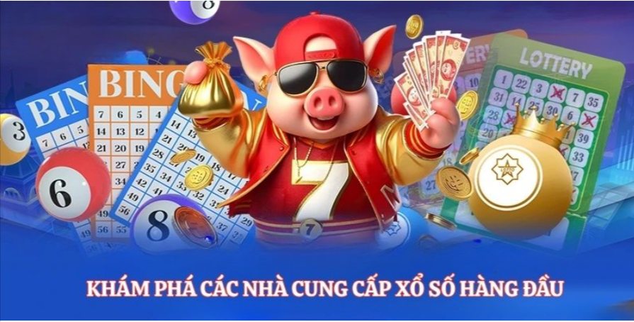 Discover the top lottery providers at f8bet