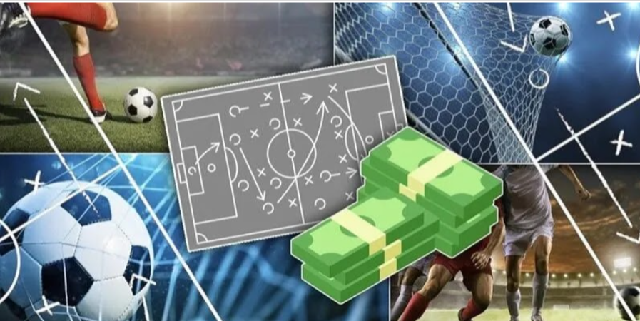 Bookmaker method of setting football odds
