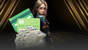 Winning money flows into your account like a golden rain without complicated procedures
