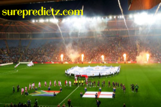 UK Stadiums for an Epic Matchday Experience