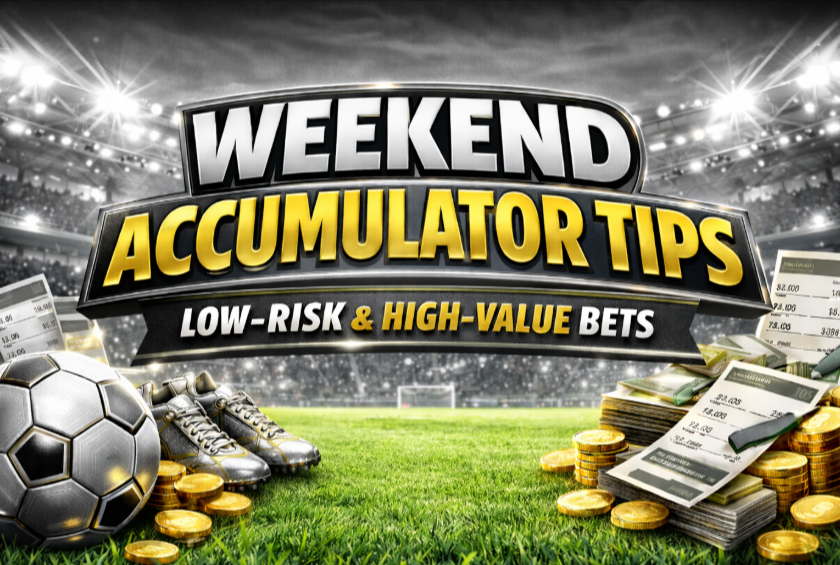 Weekend Accumulator Tips
