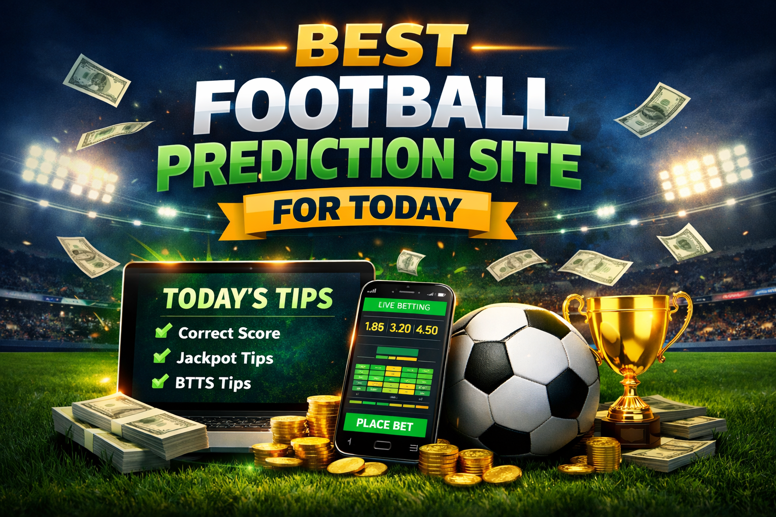 Best Football Prediction Site for Today