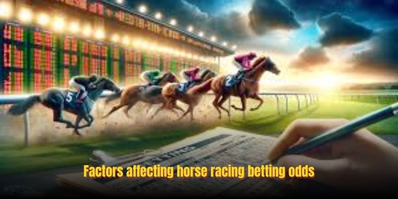 Horse Racing Betting Odds Guide For Smarter Wagers On 8day