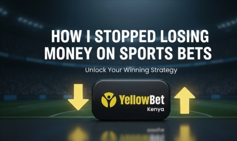 How I Stopped Losing Money on Sports Bets I Barely...