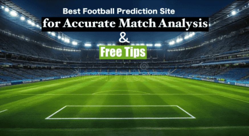 Best Football Prediction Site for Accurate Match A...