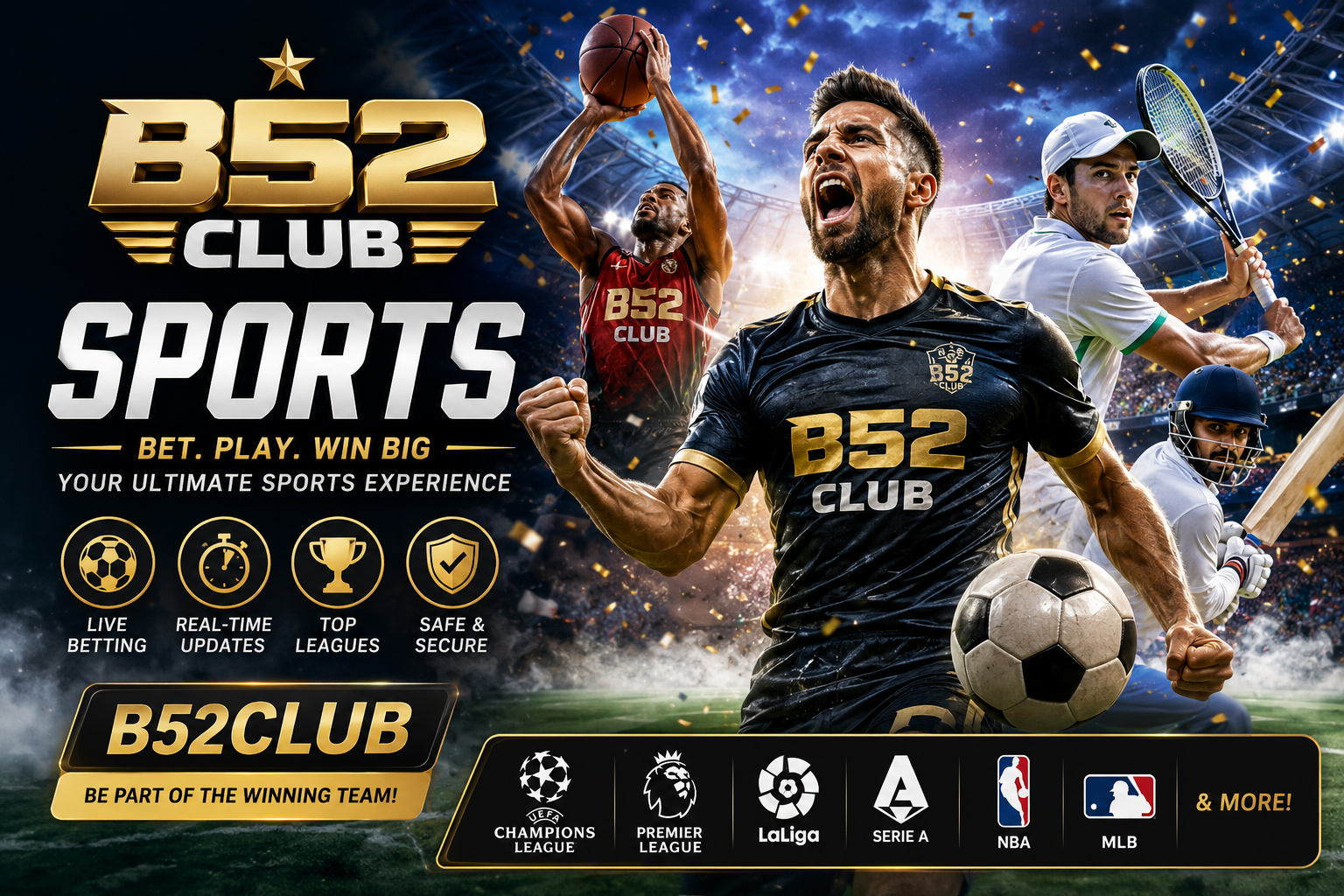 B52club Sports – Explore an Exciting Prediction ...
