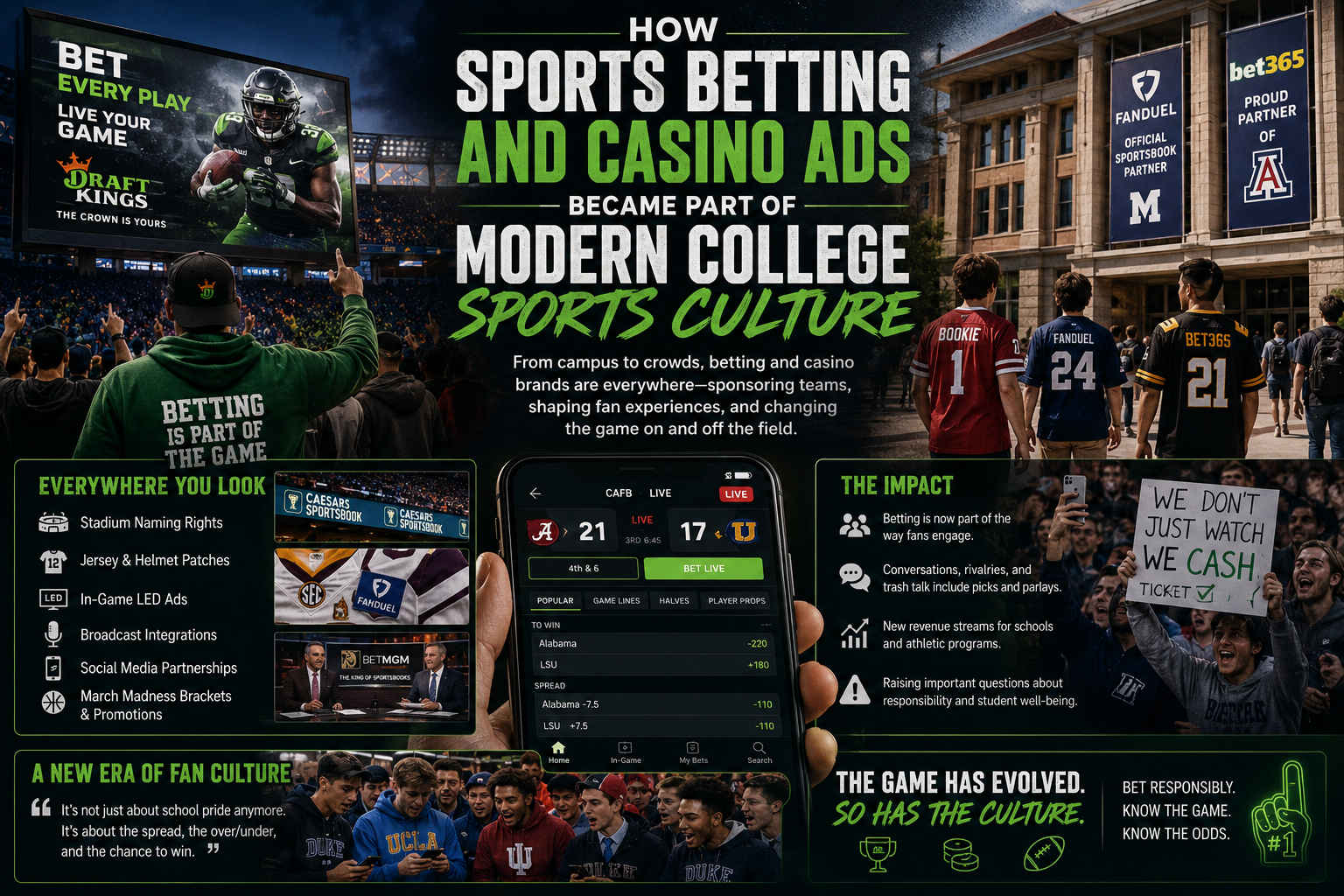 How Sports Betting and Casino Ads Became Part of M...