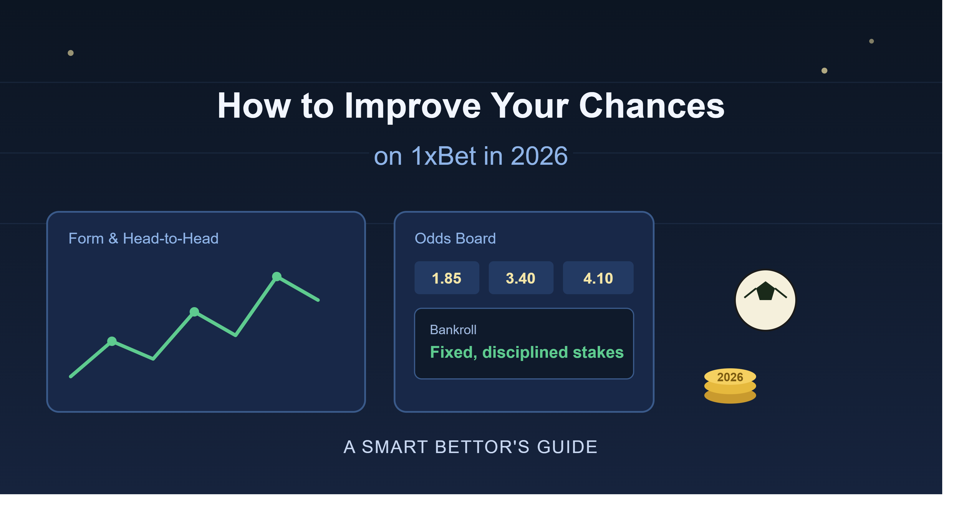 How to Win 1xBet Games daily in 2026: Complete Hac...
